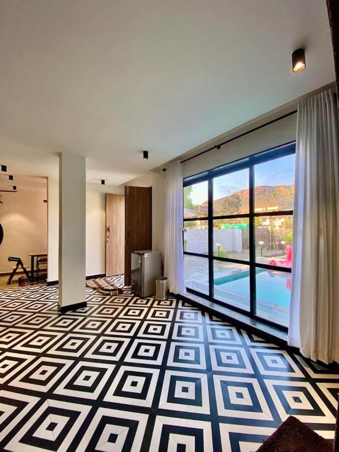 Makaan At Lonavla - 4Bhk Private Pool Villa In Lonavla Ngoại thất bức ảnh