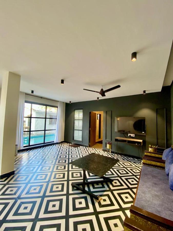 Makaan At Lonavla - 4Bhk Private Pool Villa In Lonavla Ngoại thất bức ảnh