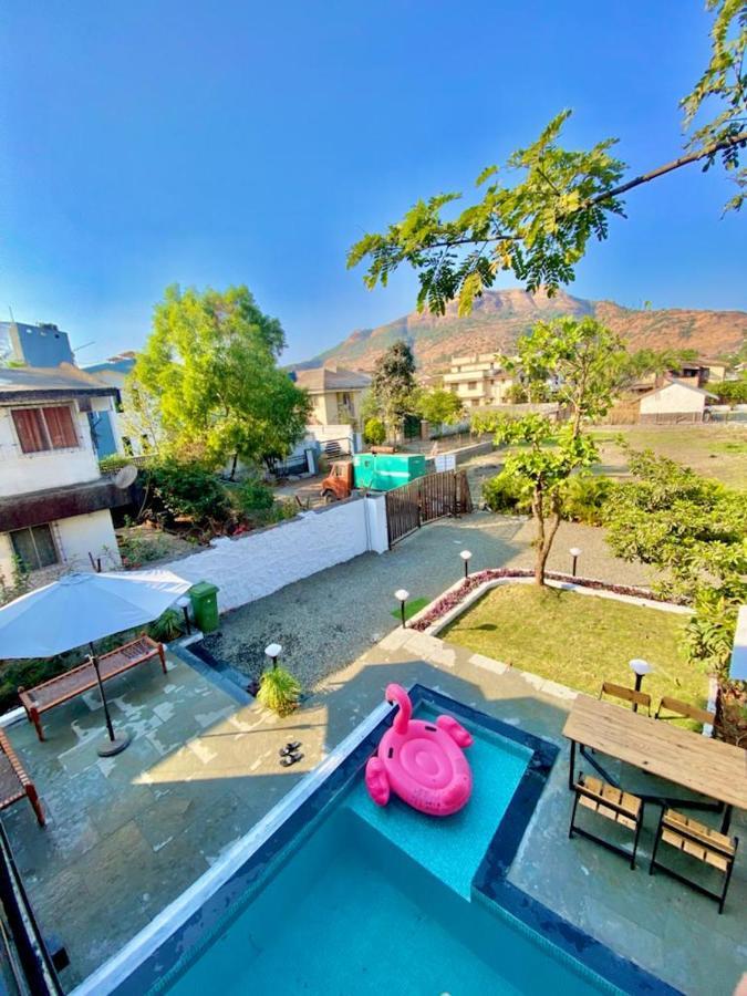 Makaan At Lonavla - 4Bhk Private Pool Villa In Lonavla Ngoại thất bức ảnh