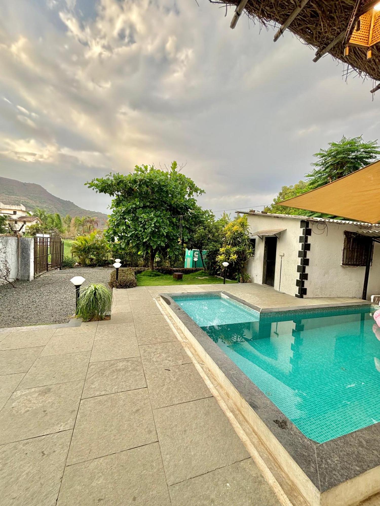 Makaan At Lonavla - 4Bhk Private Pool Villa In Lonavla Ngoại thất bức ảnh