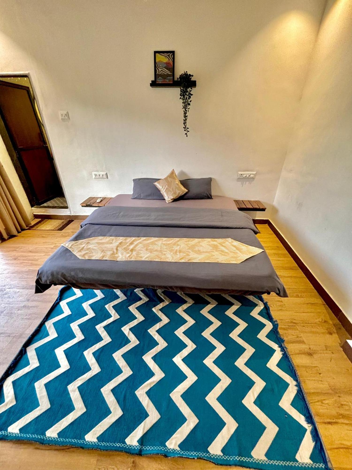 Makaan At Lonavla - 4Bhk Private Pool Villa In Lonavla Ngoại thất bức ảnh