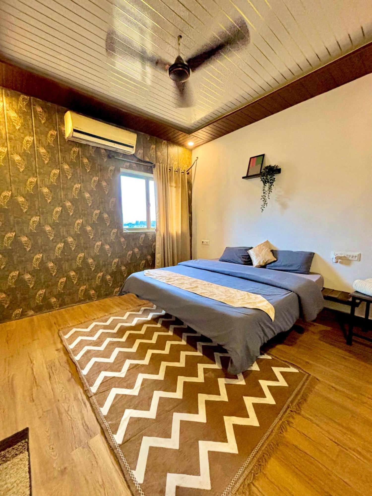 Makaan At Lonavla - 4Bhk Private Pool Villa In Lonavla Ngoại thất bức ảnh