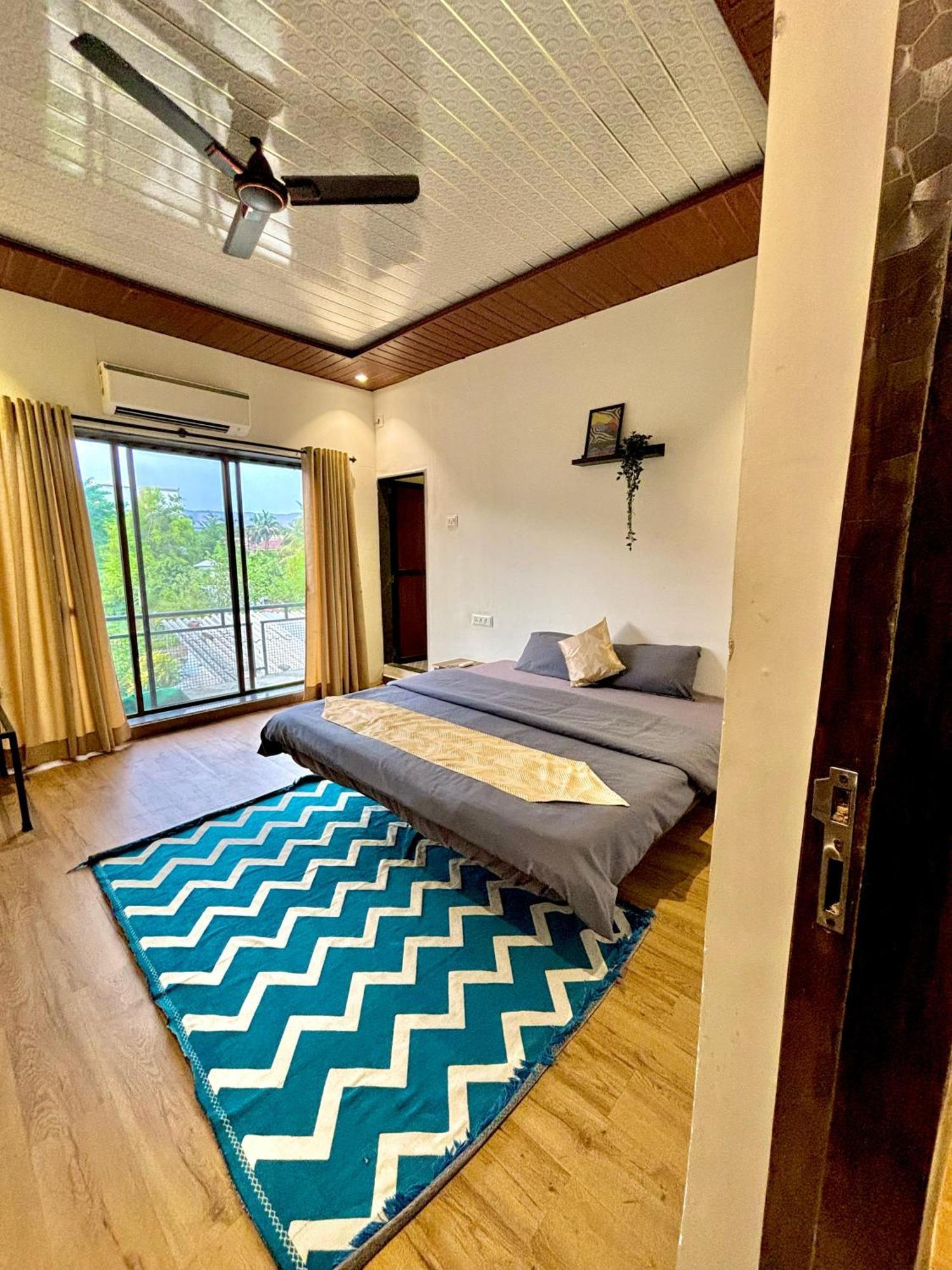 Makaan At Lonavla - 4Bhk Private Pool Villa In Lonavla Ngoại thất bức ảnh