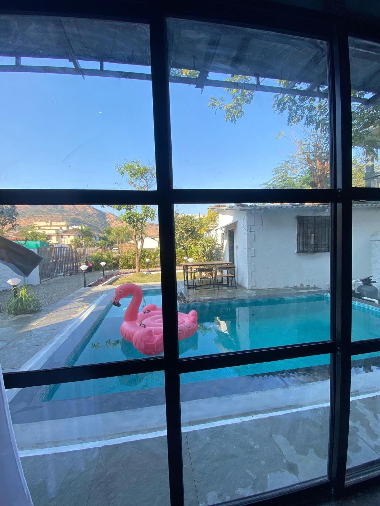 Makaan At Lonavla - 4Bhk Private Pool Villa In Lonavla Ngoại thất bức ảnh