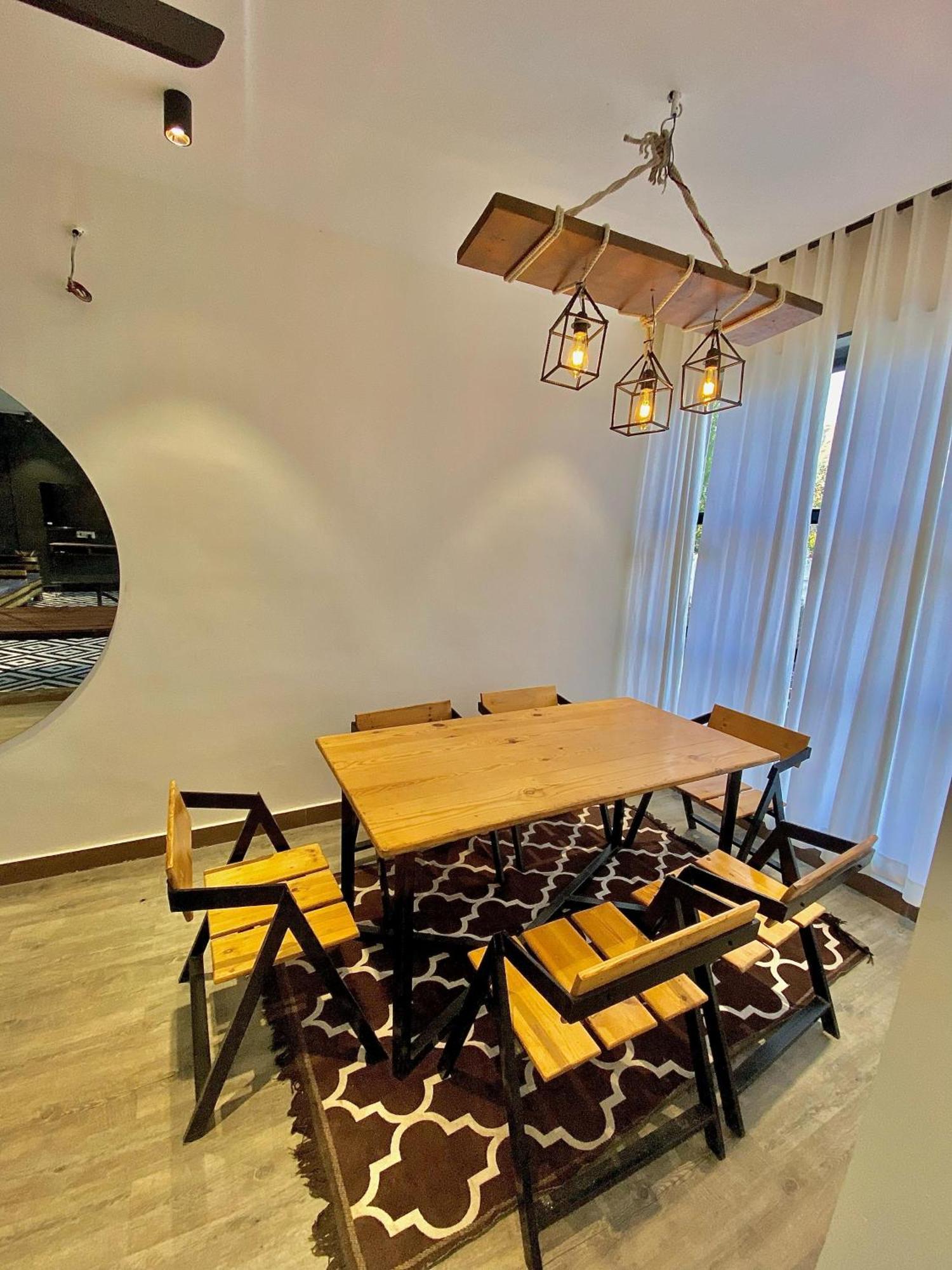 Makaan At Lonavla - 4Bhk Private Pool Villa In Lonavla Ngoại thất bức ảnh
