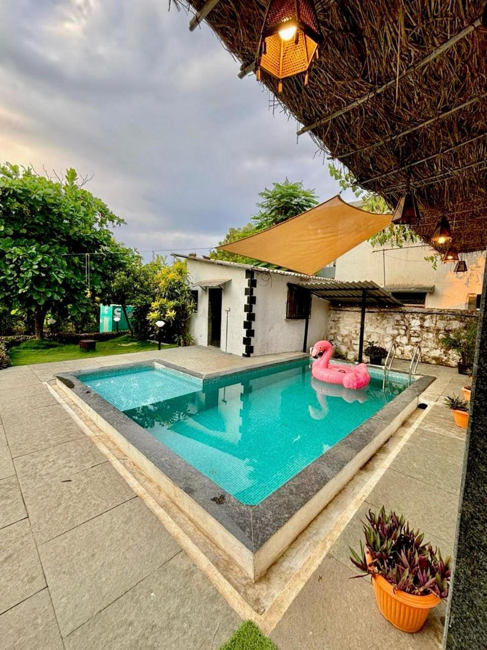 Makaan At Lonavla - 4Bhk Private Pool Villa In Lonavla Ngoại thất bức ảnh