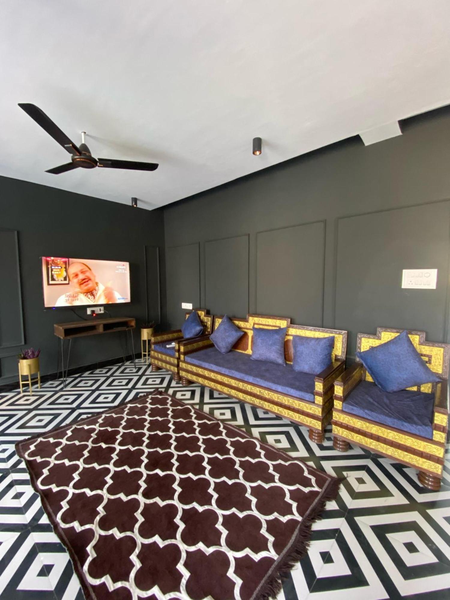 Makaan At Lonavla - 4Bhk Private Pool Villa In Lonavla Ngoại thất bức ảnh
