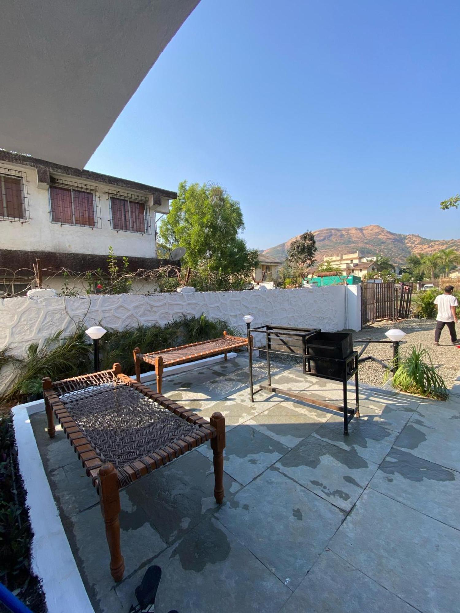 Makaan At Lonavla - 4Bhk Private Pool Villa In Lonavla Ngoại thất bức ảnh