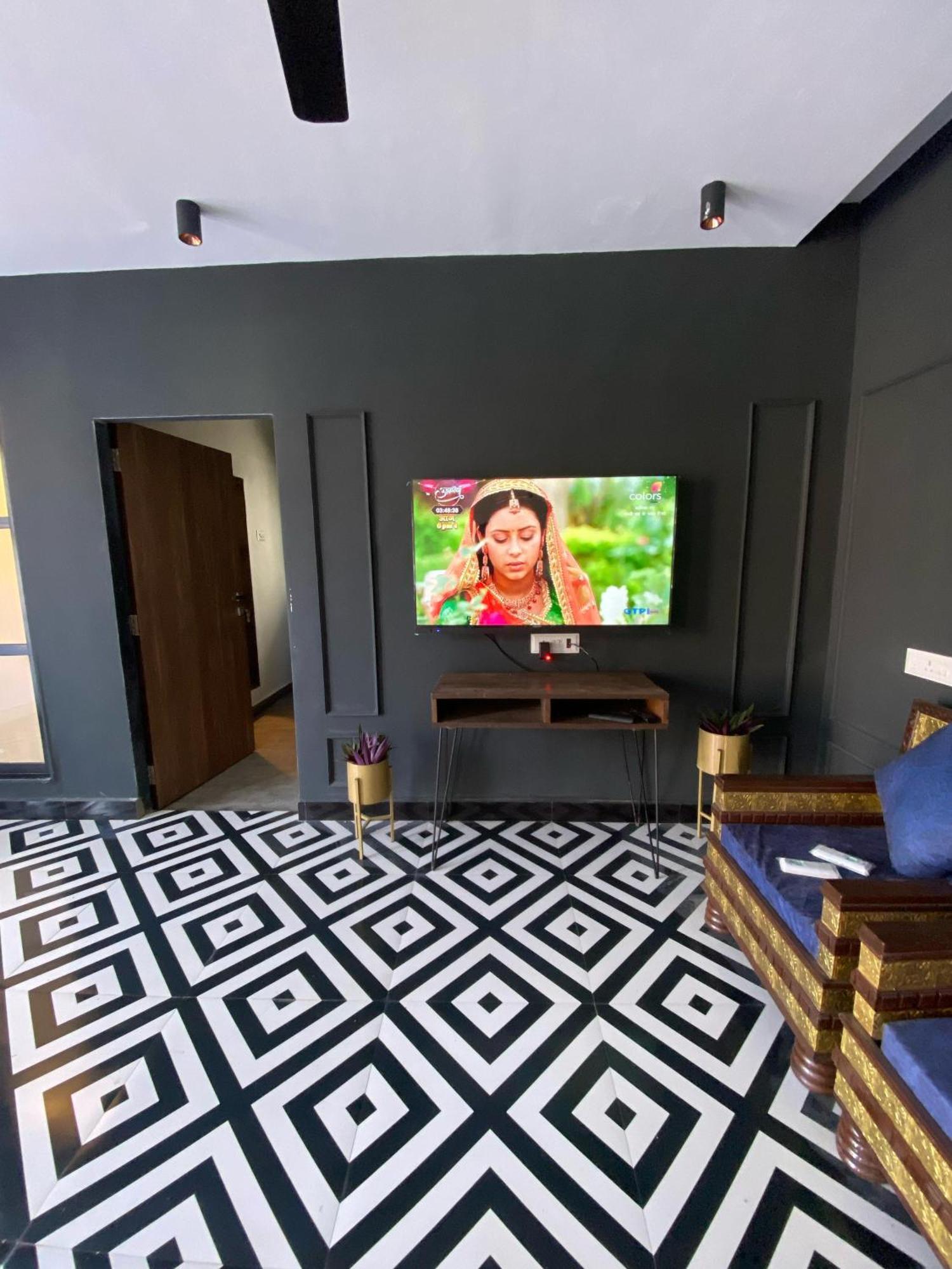 Makaan At Lonavla - 4Bhk Private Pool Villa In Lonavla Ngoại thất bức ảnh