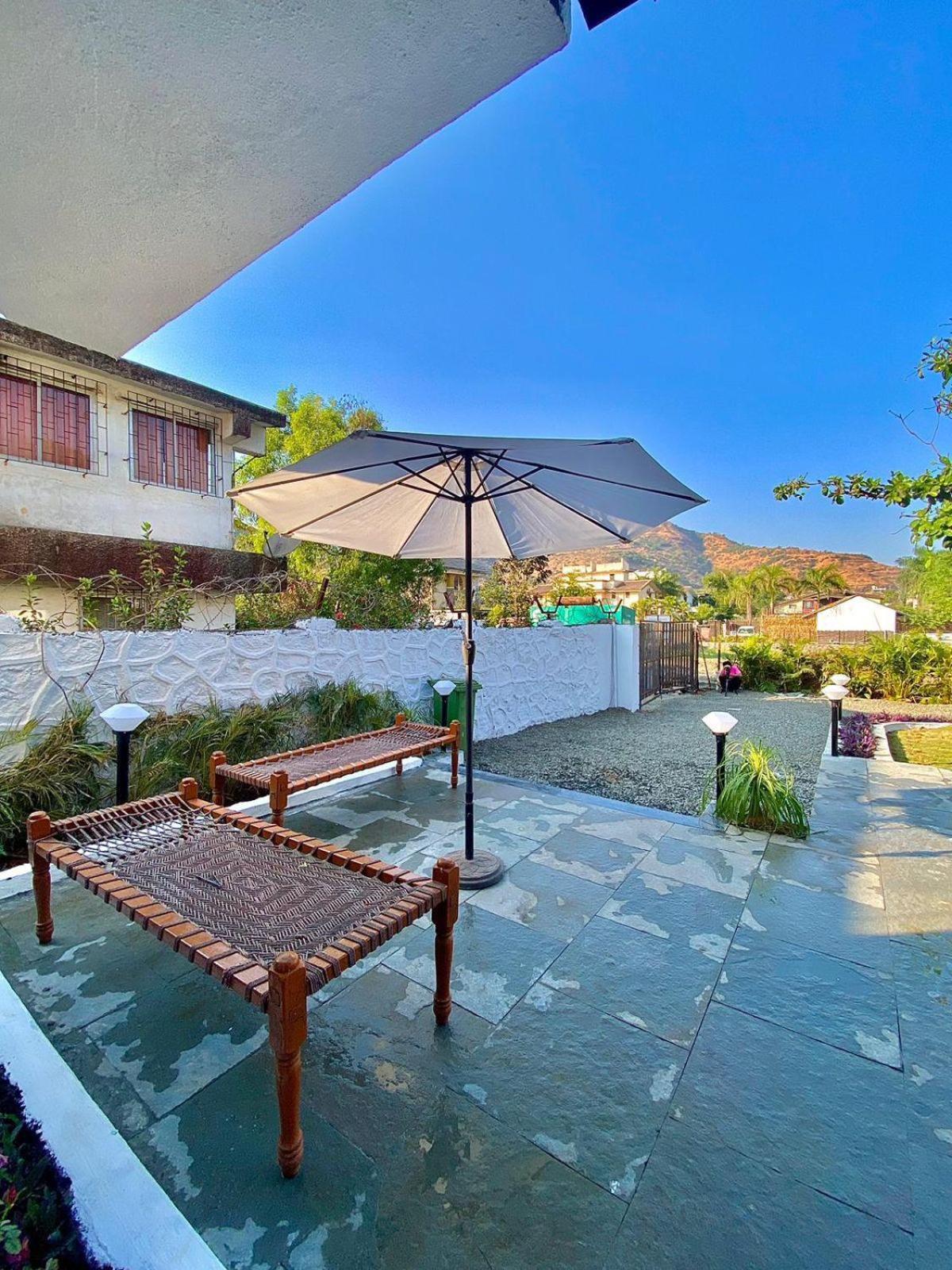 Makaan At Lonavla - 4Bhk Private Pool Villa In Lonavla Ngoại thất bức ảnh